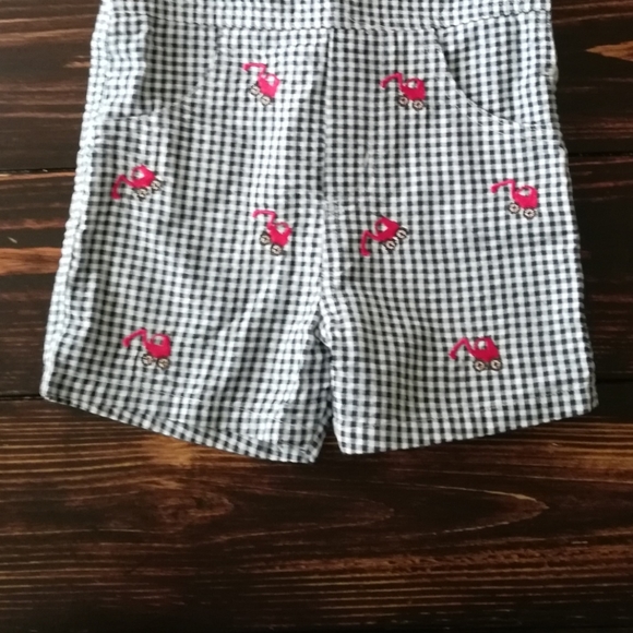 Dig Shortalls ~ Size 12 Months - Picture 4 of 5